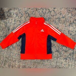 Adidas Zip Up Jacket